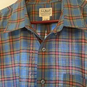 LL Bean Men’s Shirt